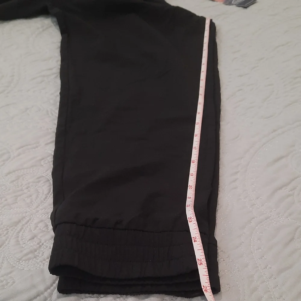 Black Sleeveless Jumpsuit - Picture 5 of 8